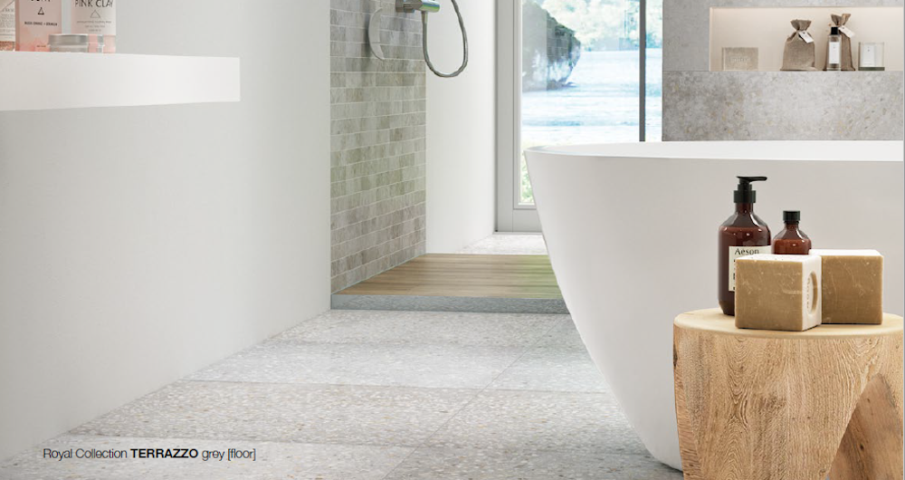 FotoSphinx tegels maken je badkamer bijzonder
